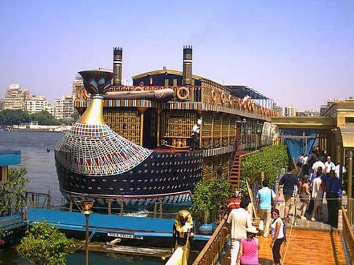 Nile Pharaoh Cruise In Cairo
