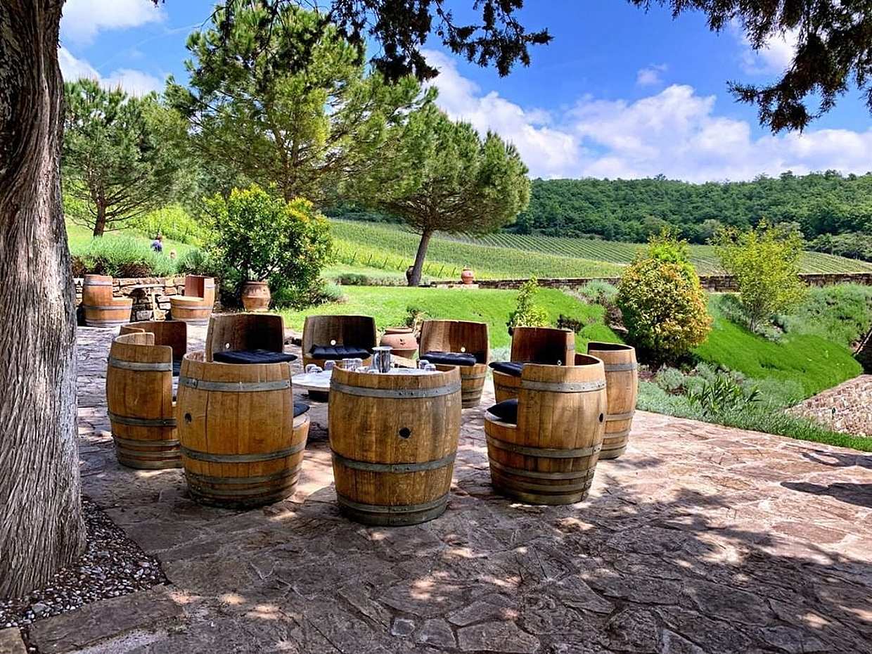 Full Day Chianti Tour Small Group with Local Sommelier in Italy, Florence, photo 4