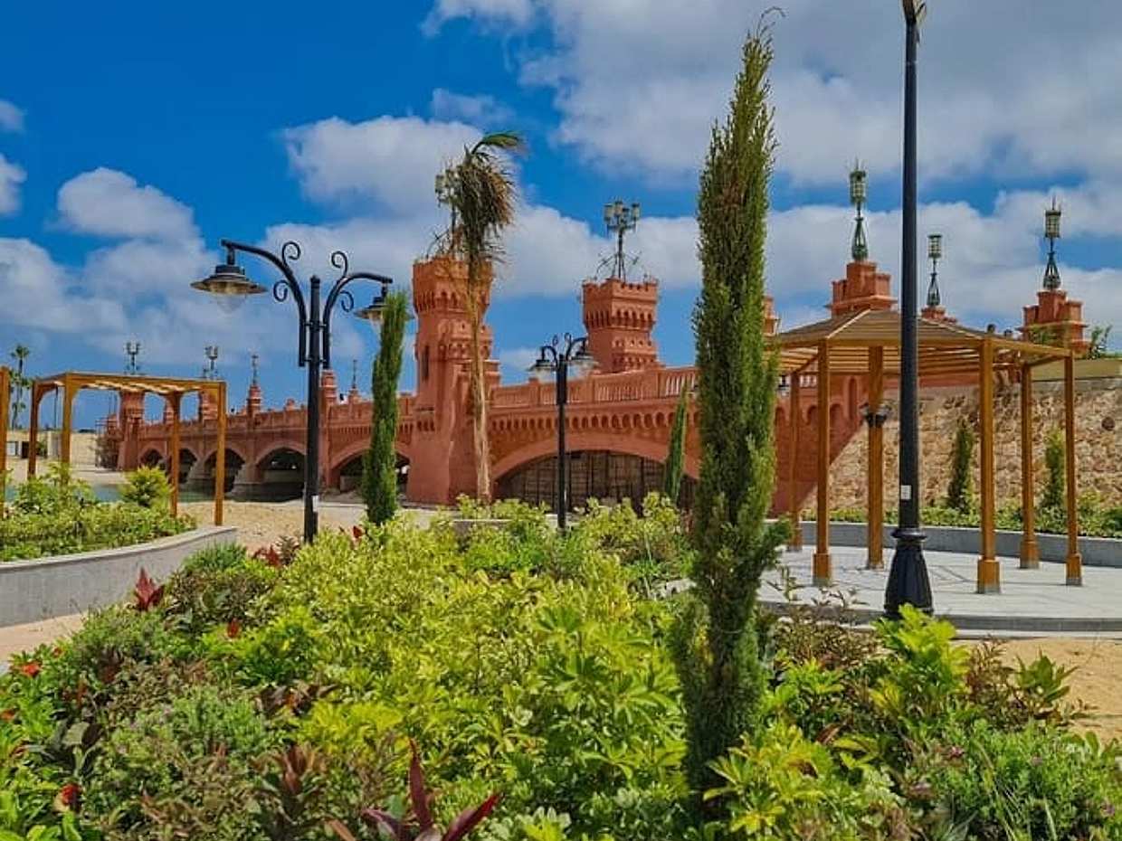 Royal Alexandria: Mediterranean Culture & a swim from Cairo, photo 4