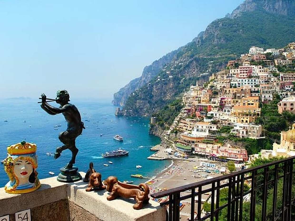 Naples Positano Private Tour to Amalfi and Ravello in France, photo 3