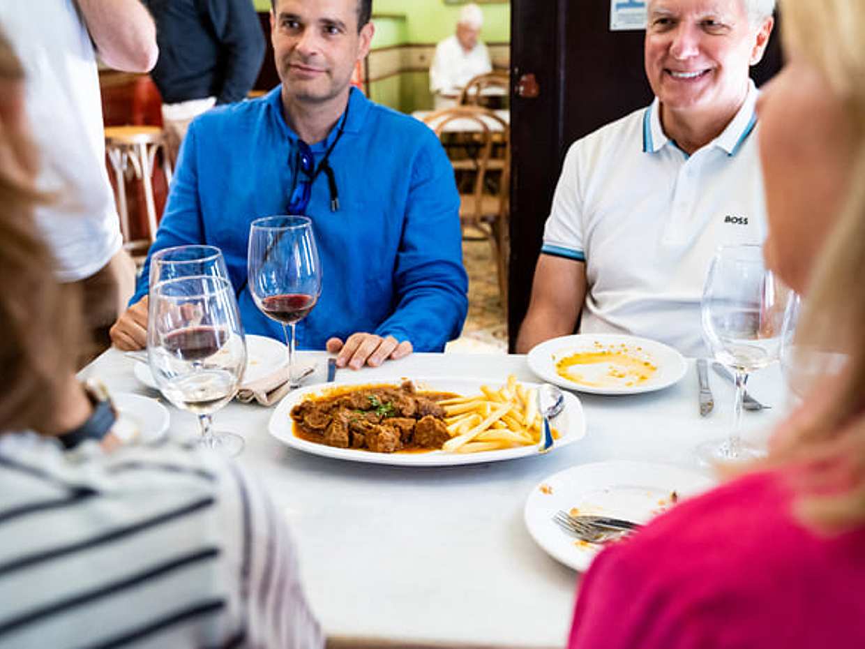 Tapas Tour em Espanha, Marbella, photo 4