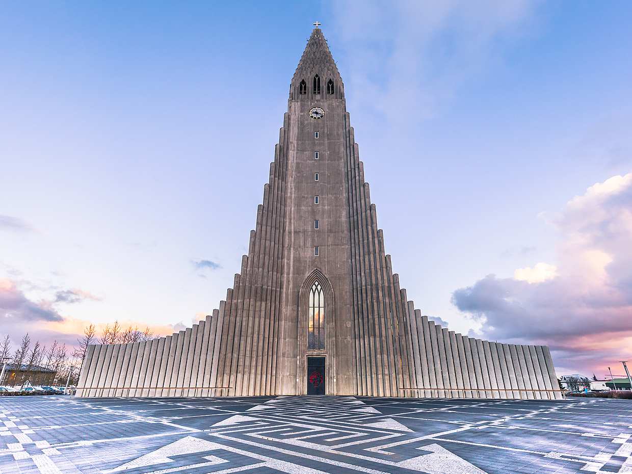 Reykjavik Sightseeing Tour