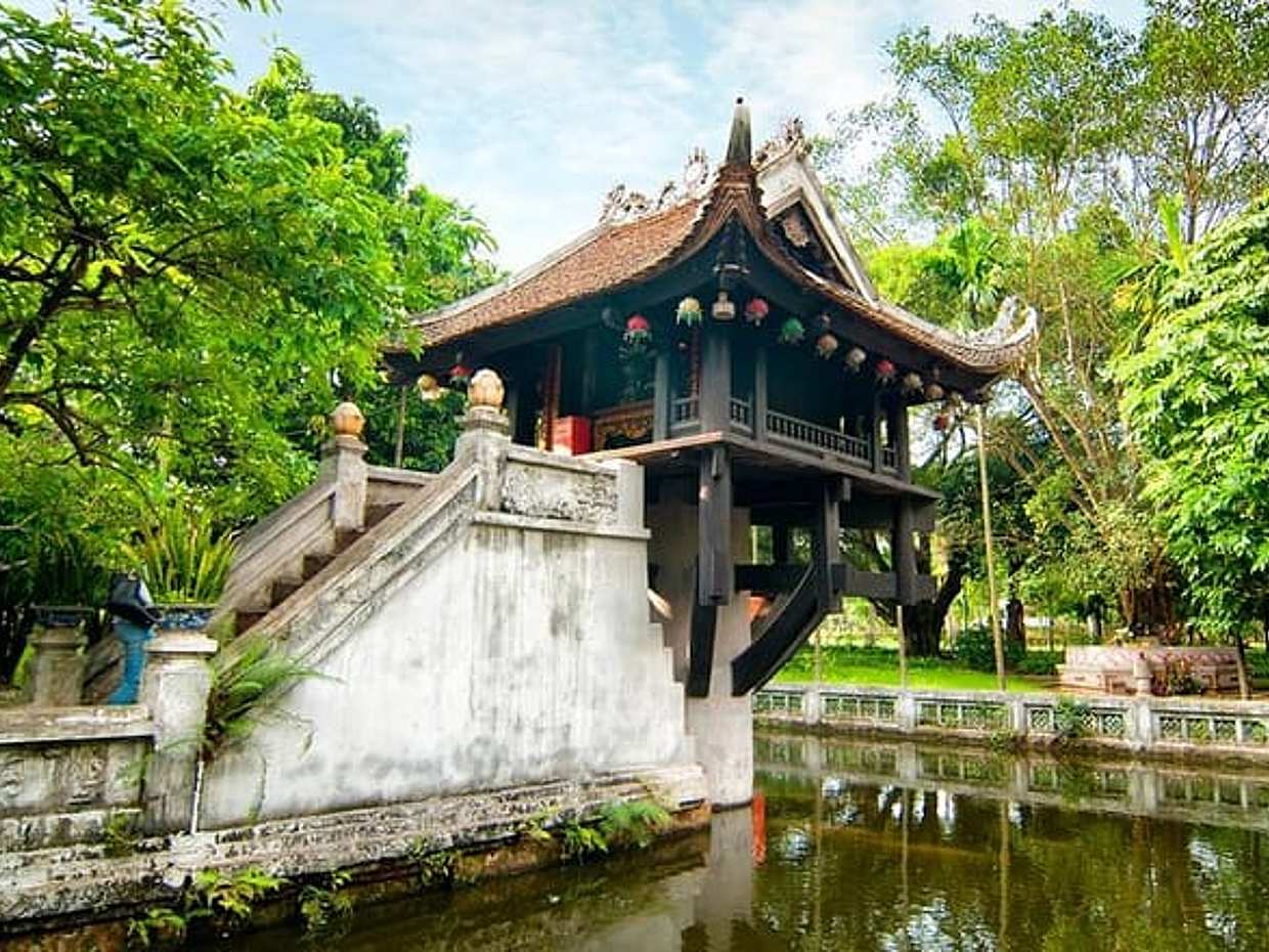 Private Half-day Hanoi City Tour, photo 2