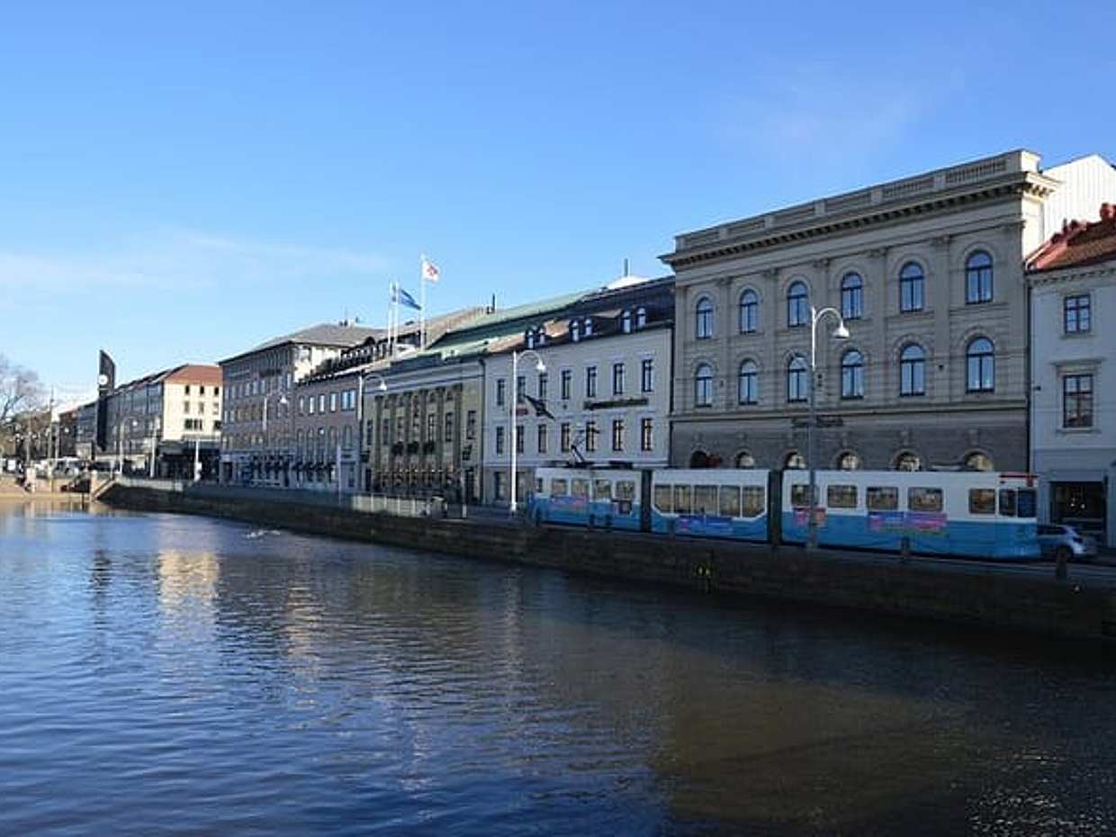 Özel Direkt Transfer Kopenhag'dan Göteborg'a (Danimarka), photo 2