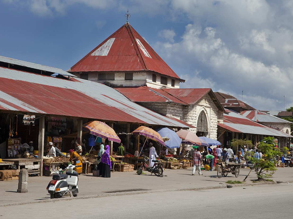 Historical Stone Town Walking Tour in Tanzania, Zanzibar, photo 3
