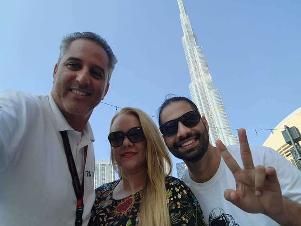 "Tour por la ciudad moderna de Dubái, incluyendo entrada al Burj Khalifa. en Emiratos Árabes Unidos", photo 3