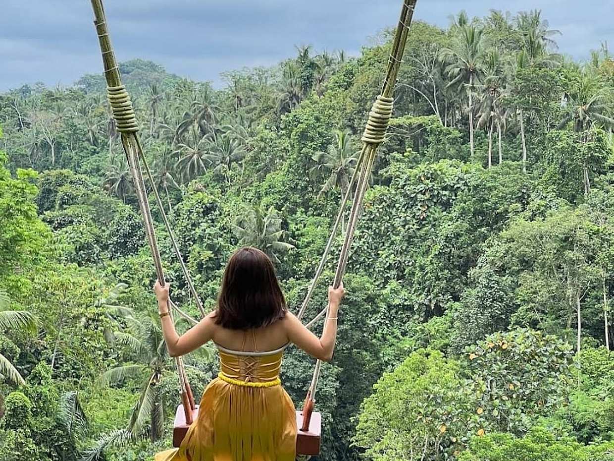 Ubud Wonderful Tour in Indonesië, Bali
