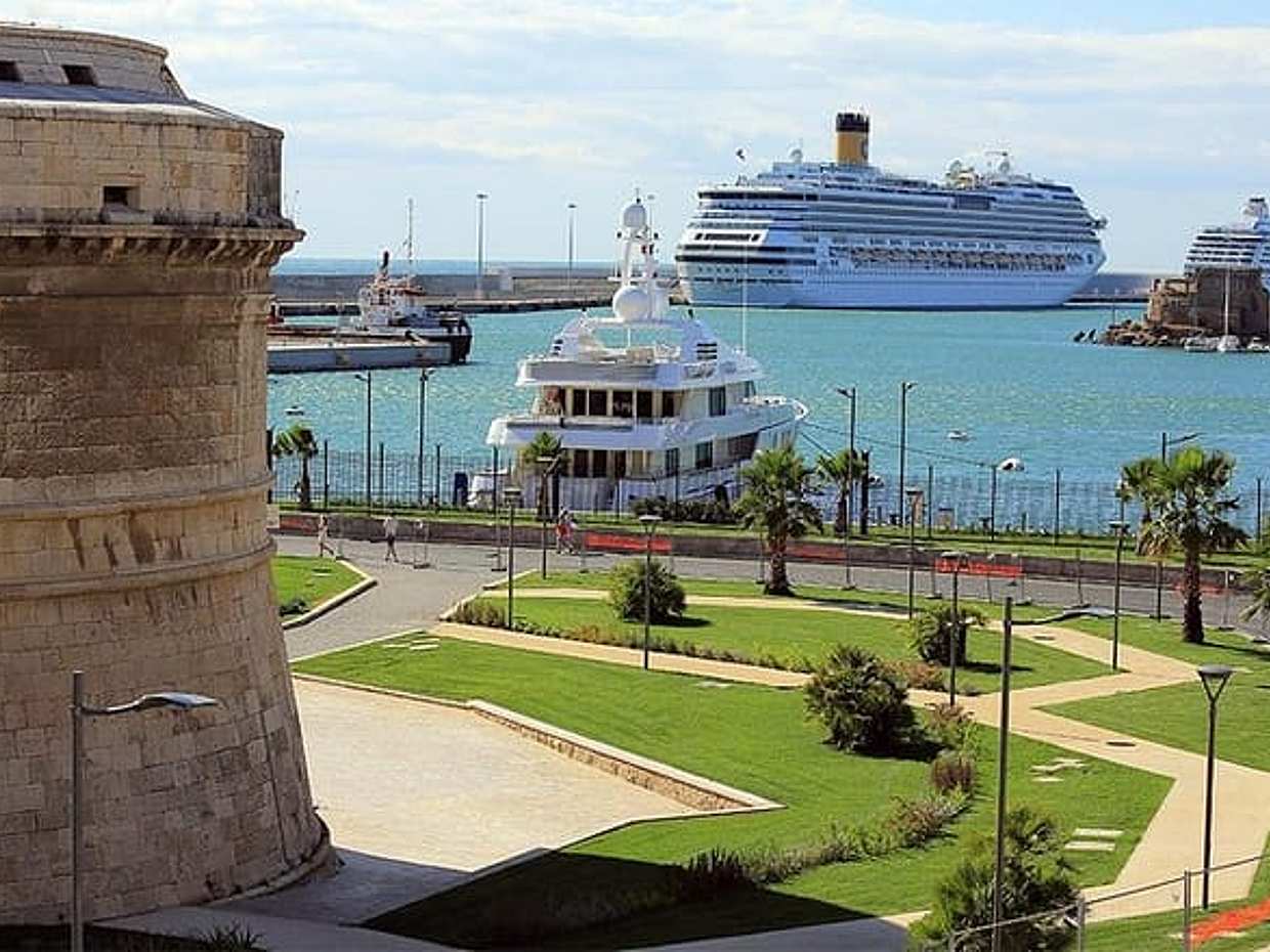 Rome and Vatican Highlights for Cruise Passengers: Round-Trip from Civitavecchia