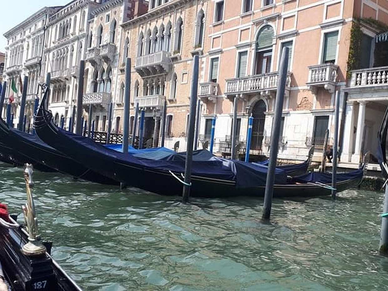 Venice 1 day tour from Milan by high speed train, photo 5