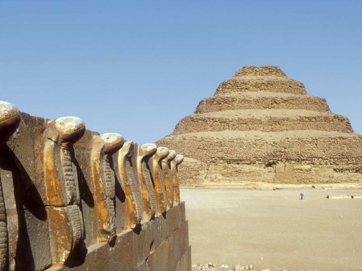 Özel Günlük Giza Piramitleri, Sakkara & Memphis Turu ve Mısır, Kahire'de Öğle Yemeği
, photo 5