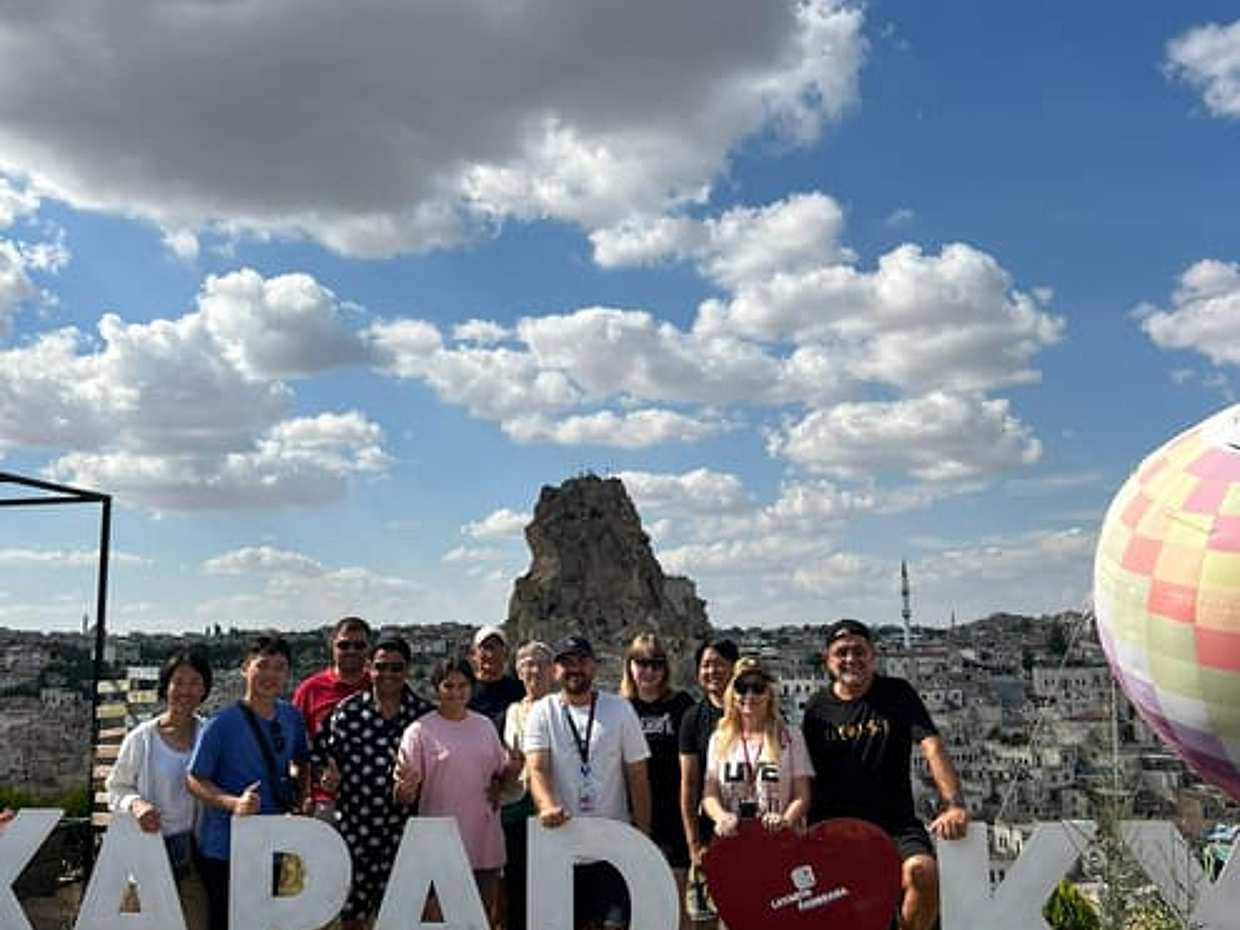 Istanbul, Kappadokie, Pamukkale, Efes – 7denní zájezd v Turecku, photo 5