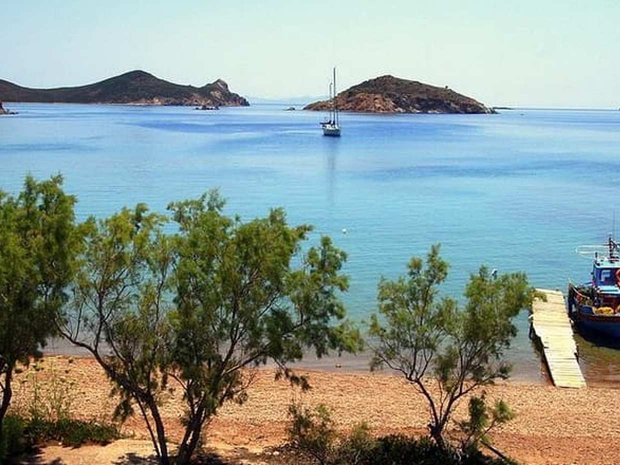 "Crociera giornaliera Monastero di Patmos La Santa Isola da Samo, Grecia", photo 4