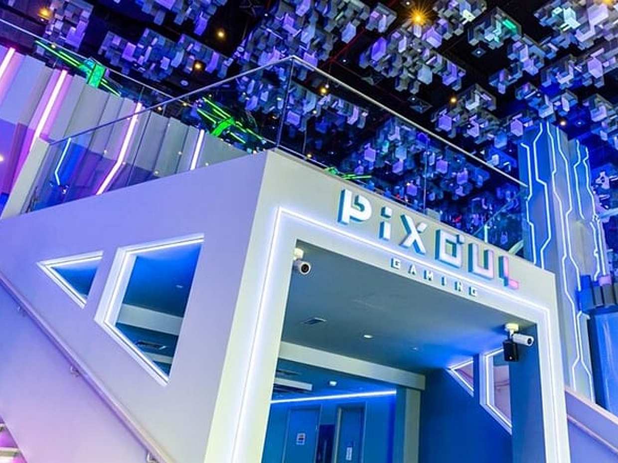 Pixoul Gaming Experience in Abu Dhabi, photo 3