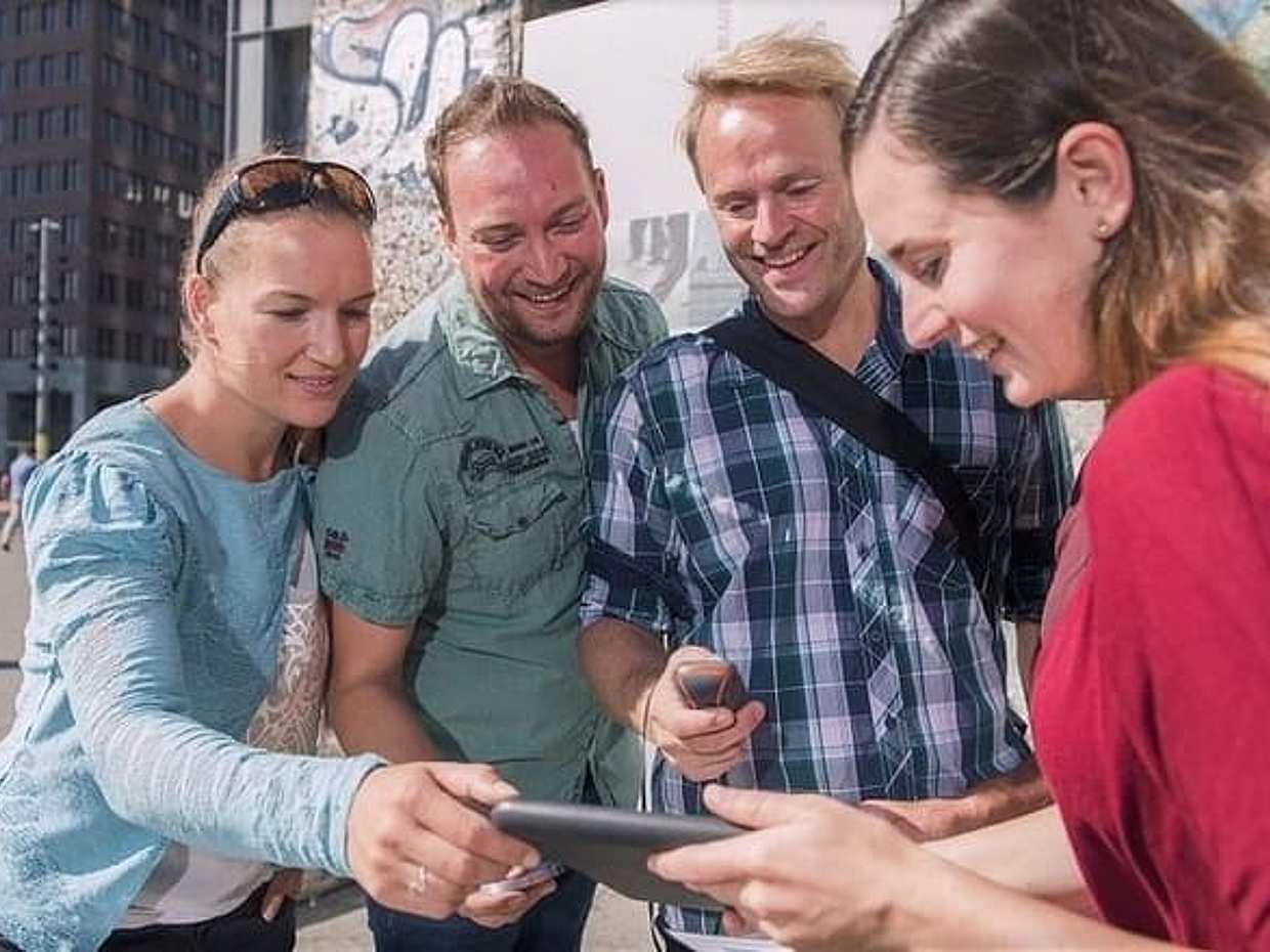 e-Scavenger hunt Arlon: Explore the city at your own pace, photo 4