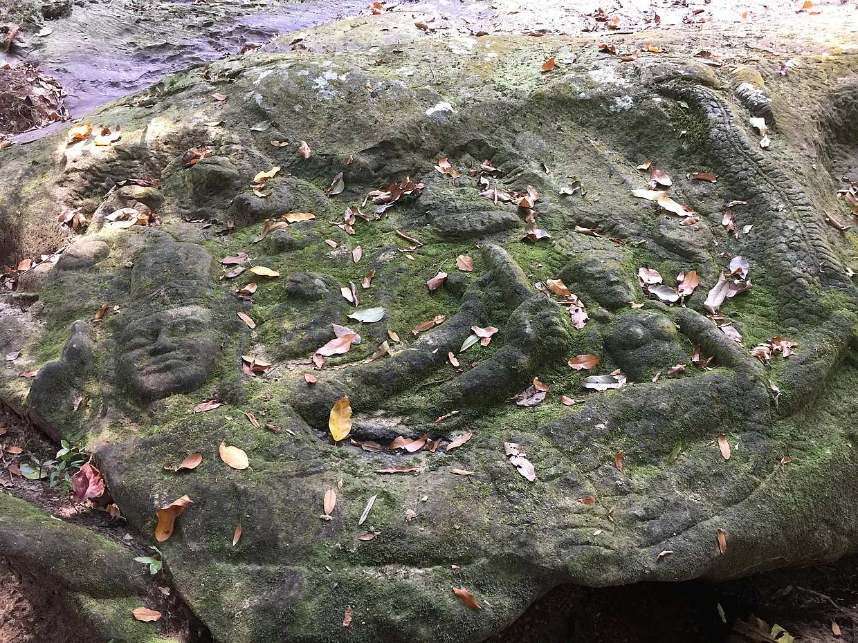Private One Day Exploration at Thousands of Linga, Kbal Spean and Lady Temple in Cambodia, Krong Siem Reap, photo 2