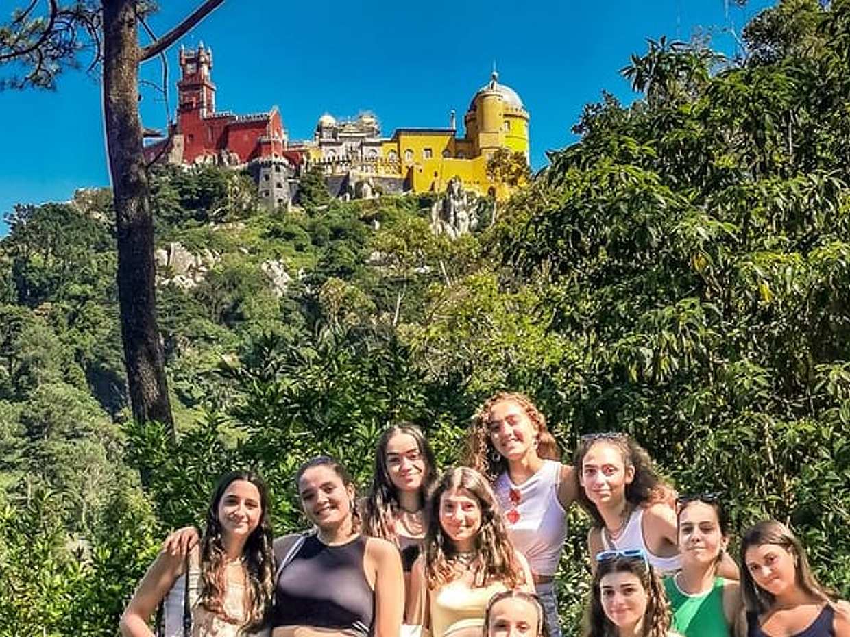 Sintra & Cascais - Excursion privée d'une demi-journée au départ de Lisbonne, Portugal