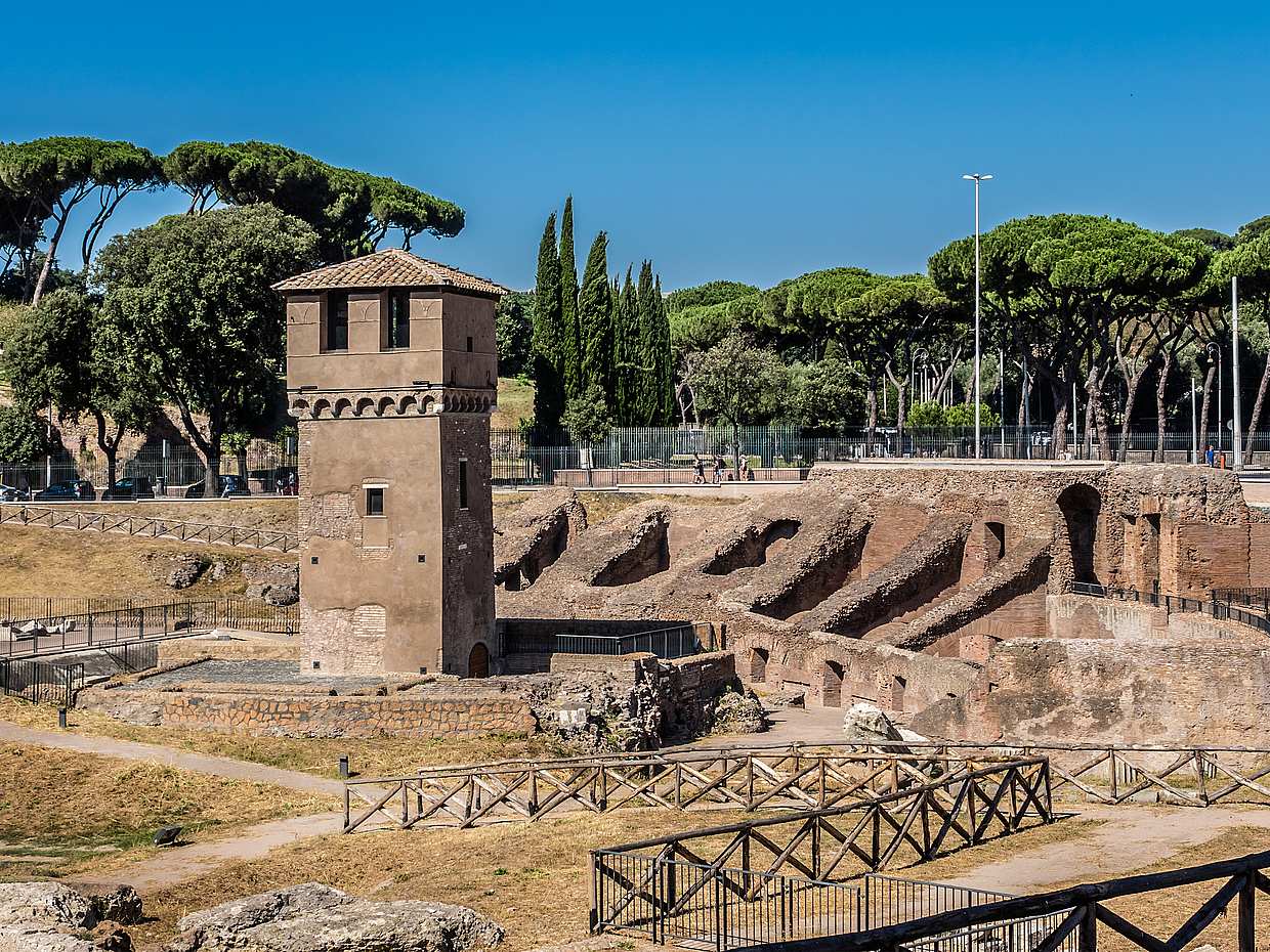 3-Hour Guided Tour in Golf Cart in Catacumbs and Appian Way Park in Rome, Italy, photo 3