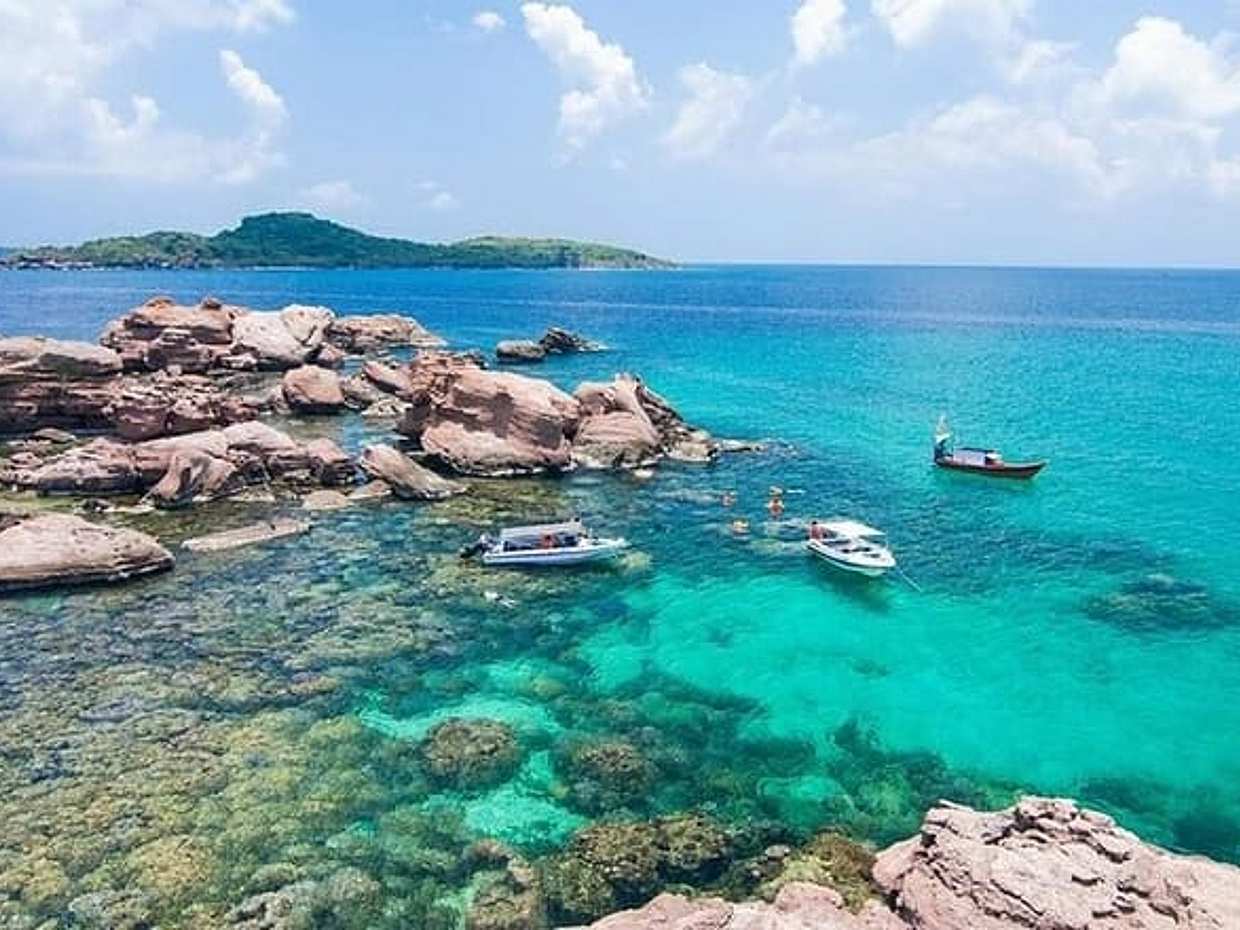 "Mui Ne'den Vinh Hy Koyu'na Şnorkelle Dalış, Vietnam'da Gizli Şelale Macerası", photo 2