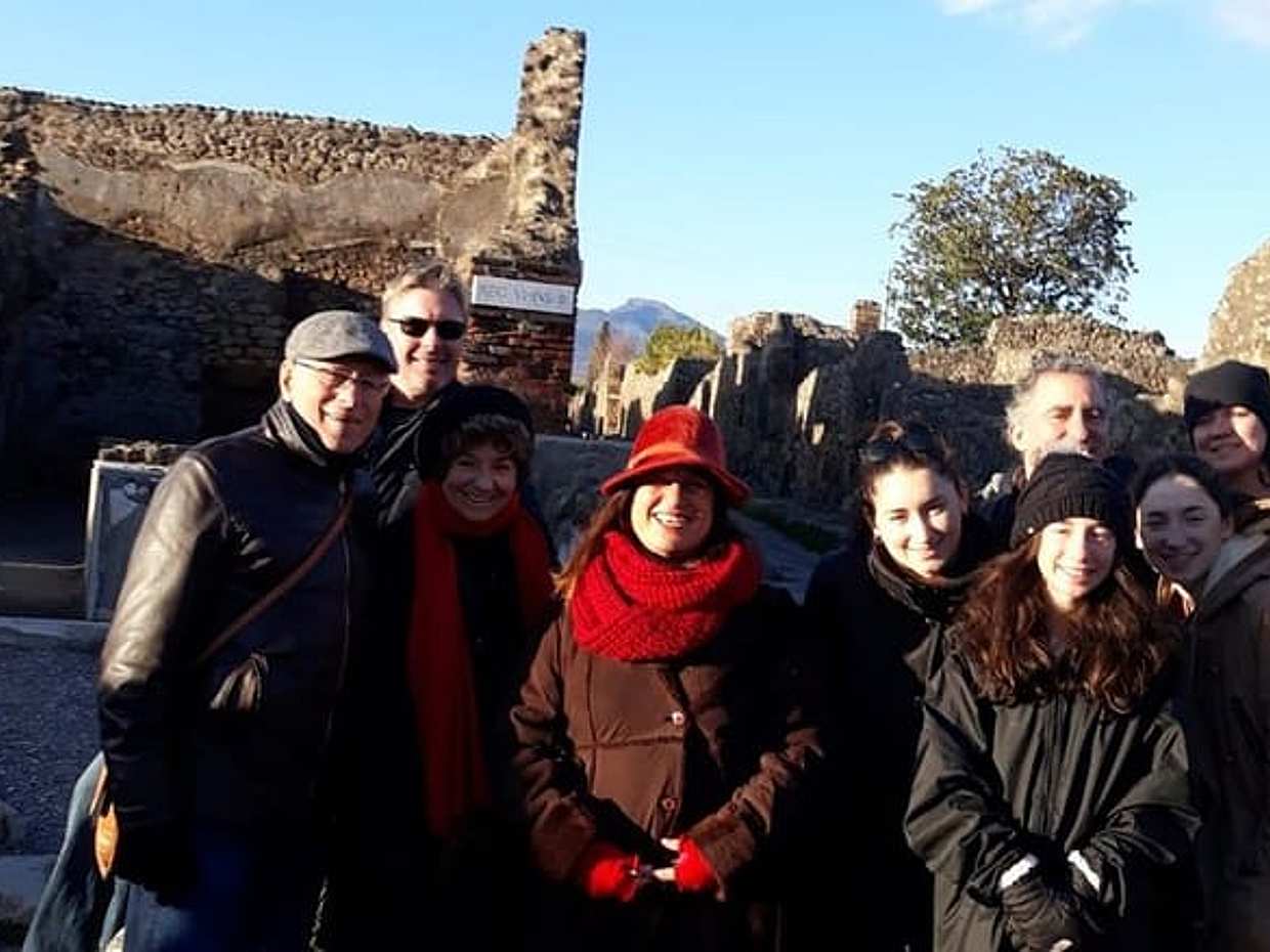 Shore Tour to the Excavations of Herculaneum(2 hours), photo 5