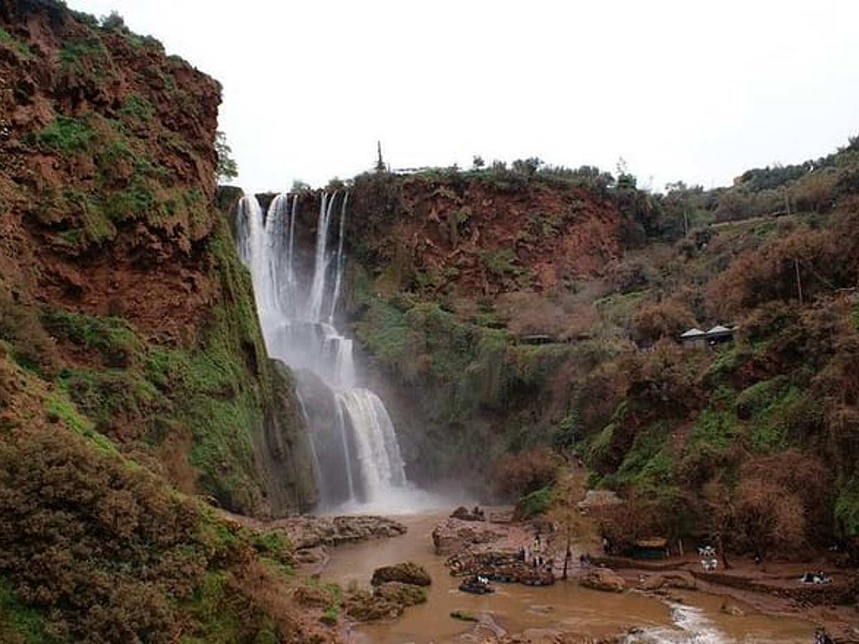 Private day trip to ouzoud waterfall from Marrakech, photo 5