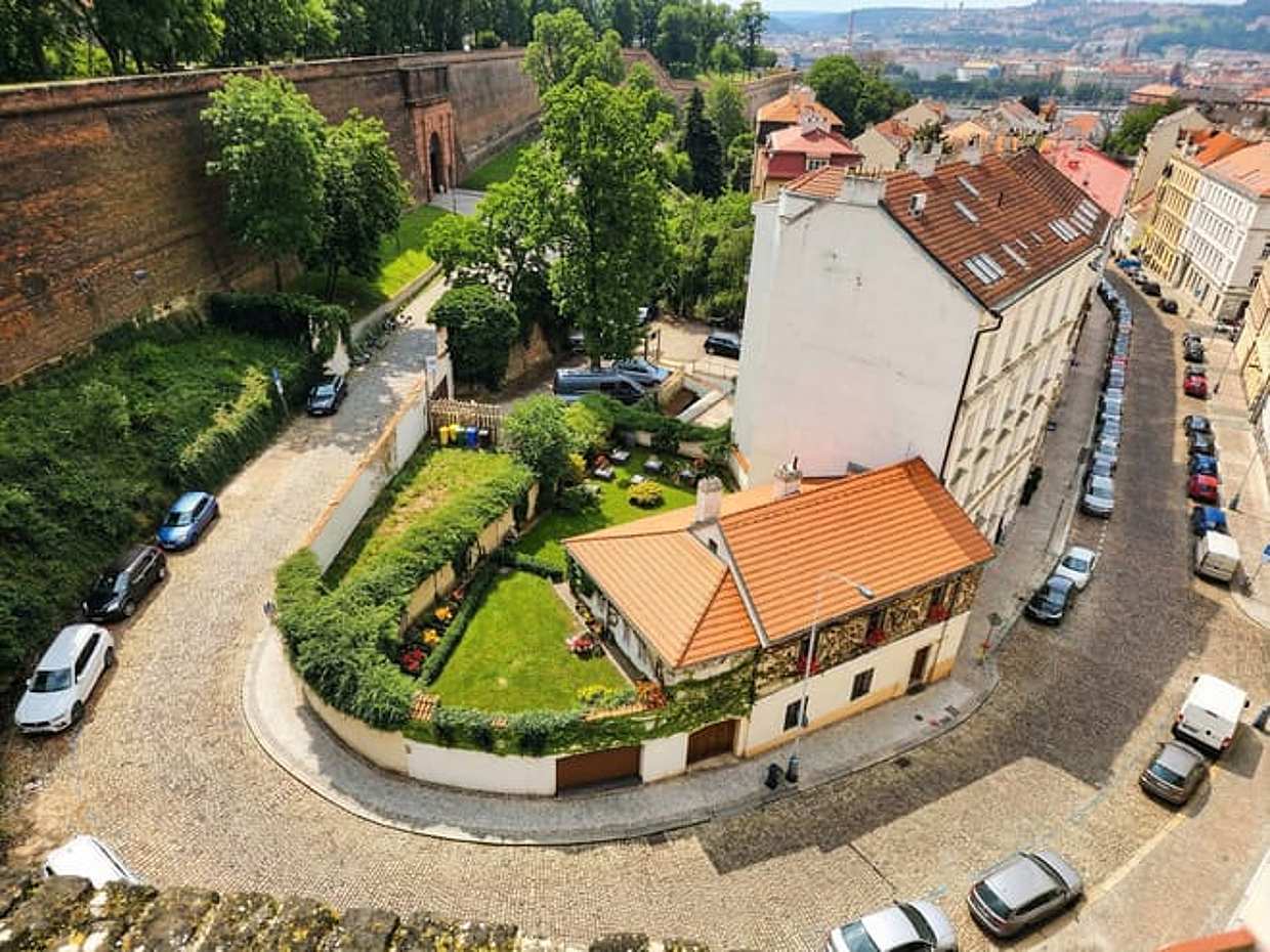 Prague Vyšehrad Audio Guide and St. Peter and Paul Basilica Entry, photo 5