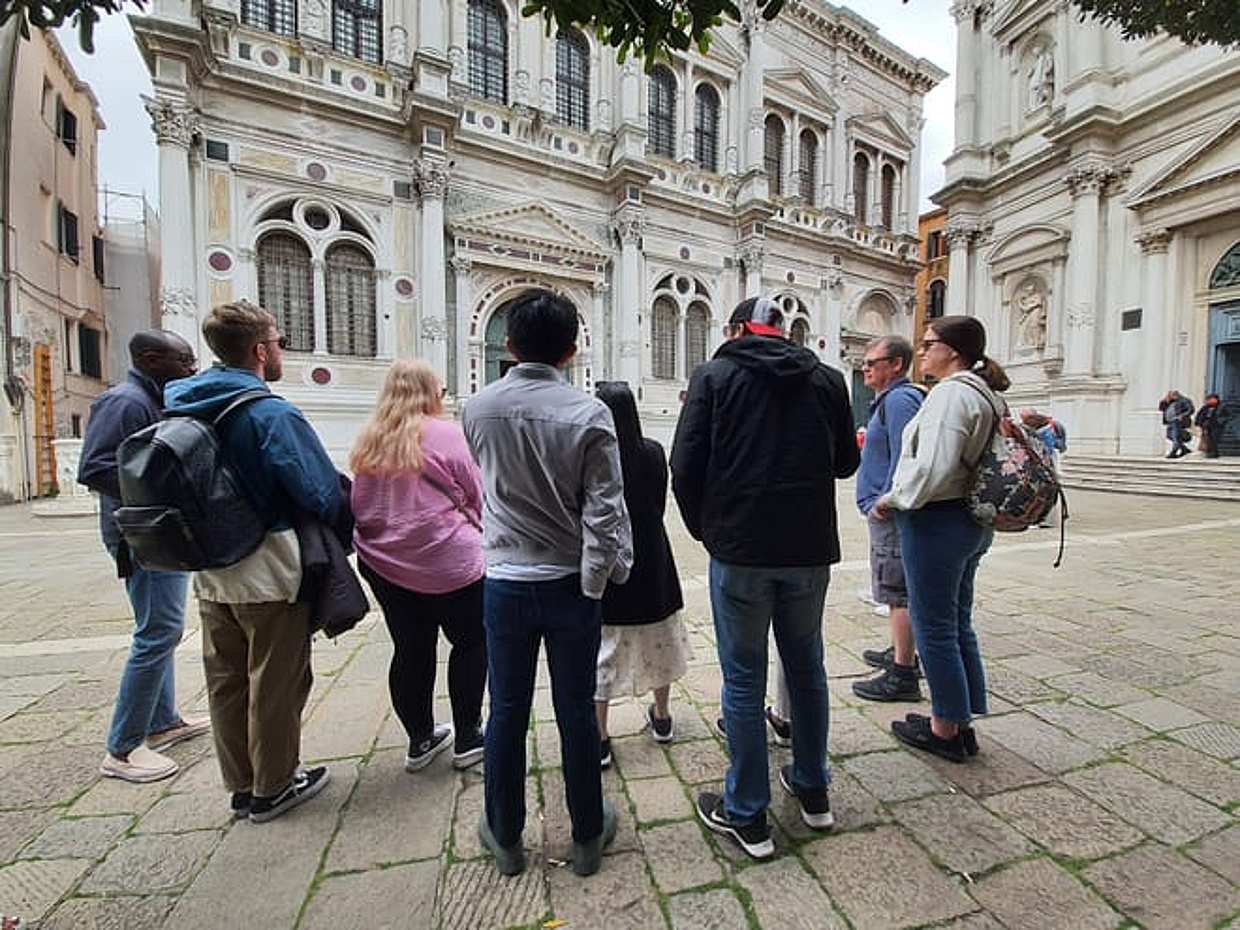 Highlights of Venice Sightseeing Small Group Walking Tour, photo 2