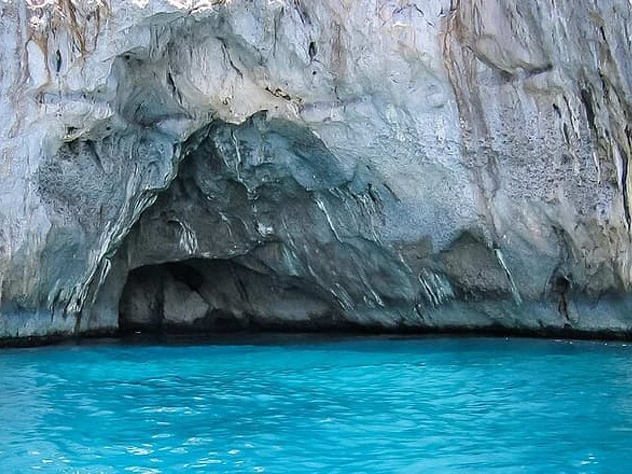 Capri Private Boat Tour From Sorrento, photo 5