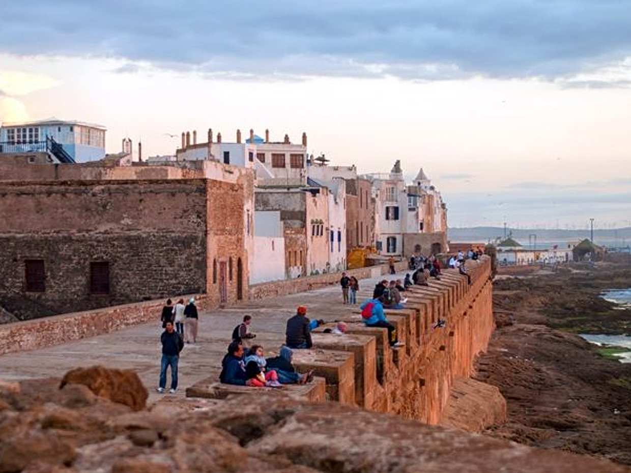 From Marrakech: Small Group to Essaouira & Sekkala Day Trip in Morocco, Marrakesh, photo 4