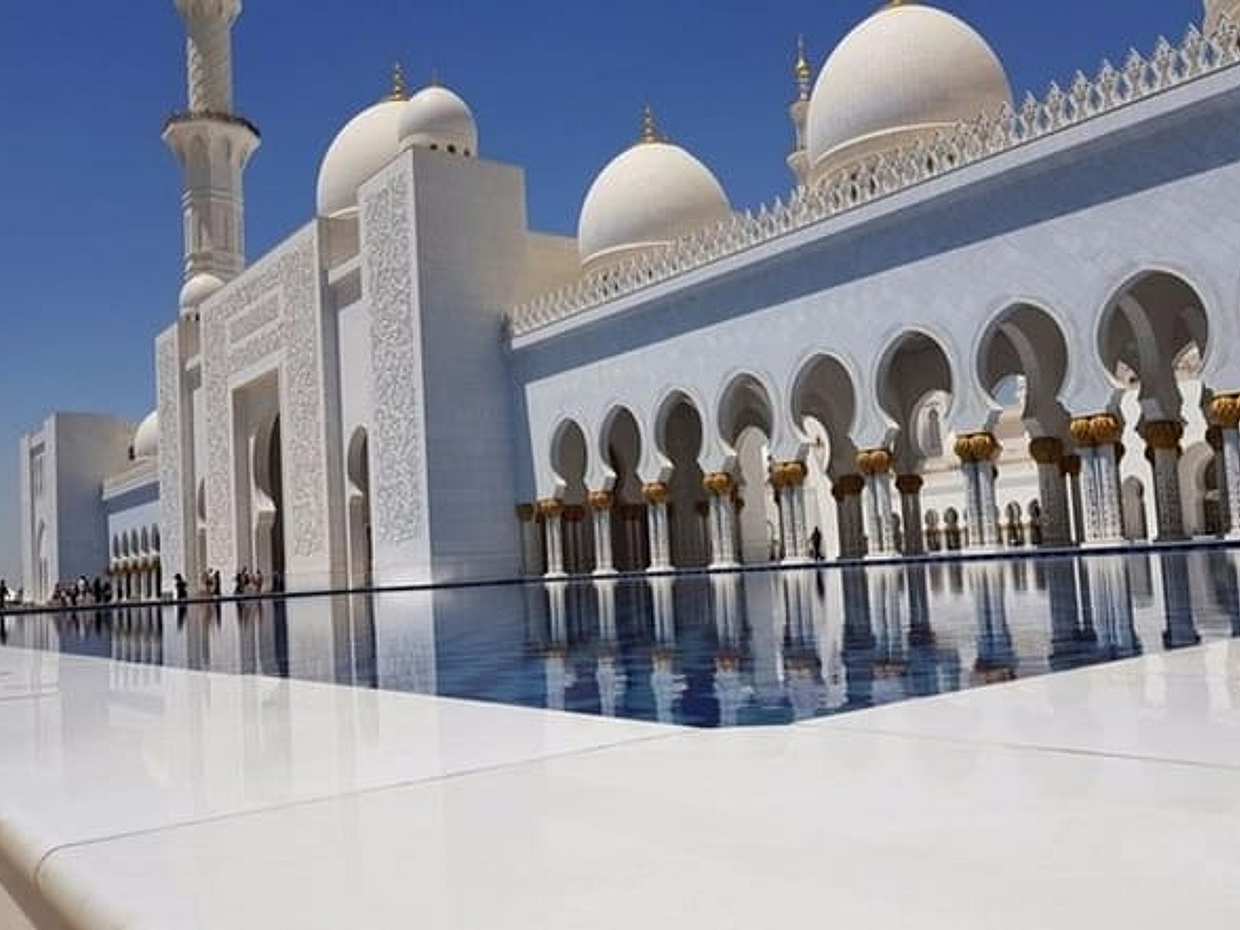Full-Day Abu Dhabi City Tour from Dubai Including Lunch, photo 5