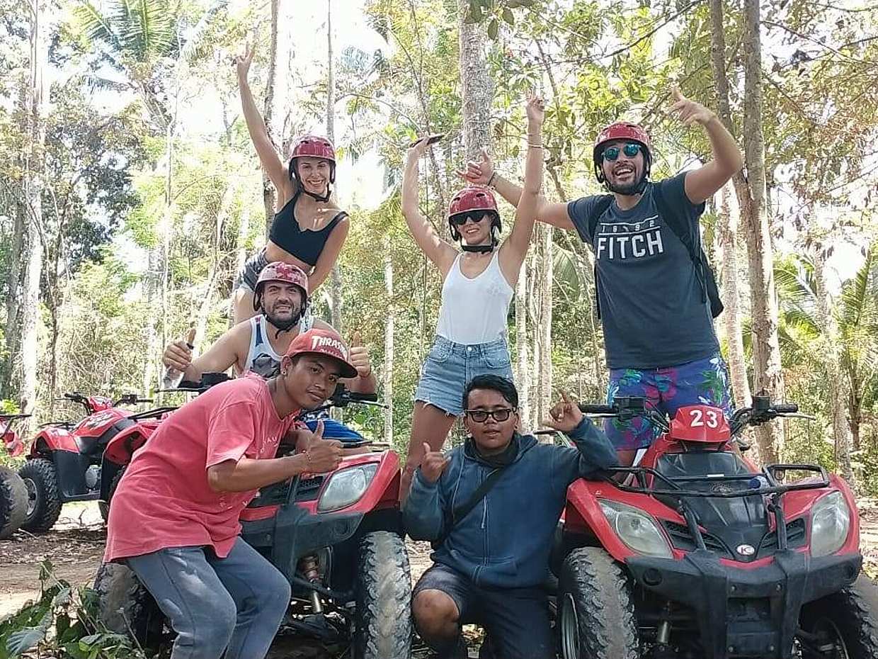 Bali Aventura de Quad na Indonésia
, photo 3