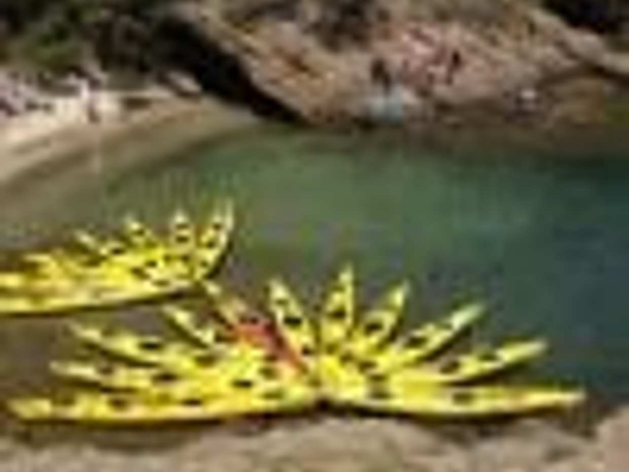 Escapade Kayak de mer Calanques de Cassis, photo 4