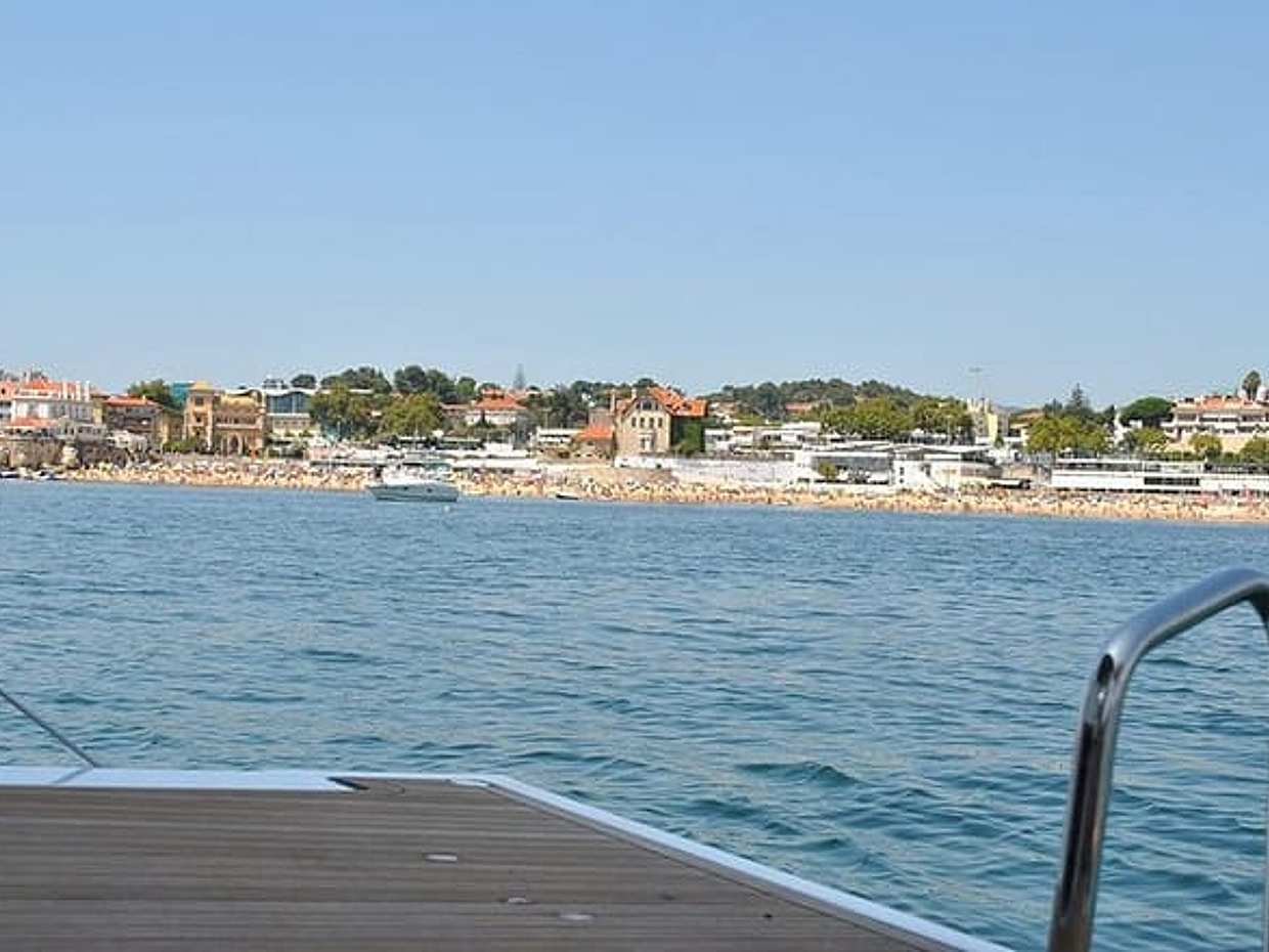 "Cascais Luxus Private Segeltour - Halber oder ganzer Tag in Portugal", photo 4