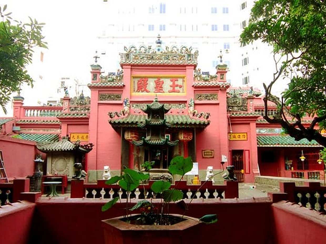小型西贡城市之旅：4小时越南胡志明市必看标志性地标