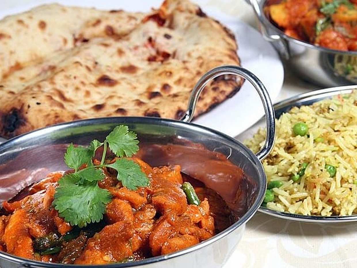 Indian Lunch Experience in Paris in France, photo 3