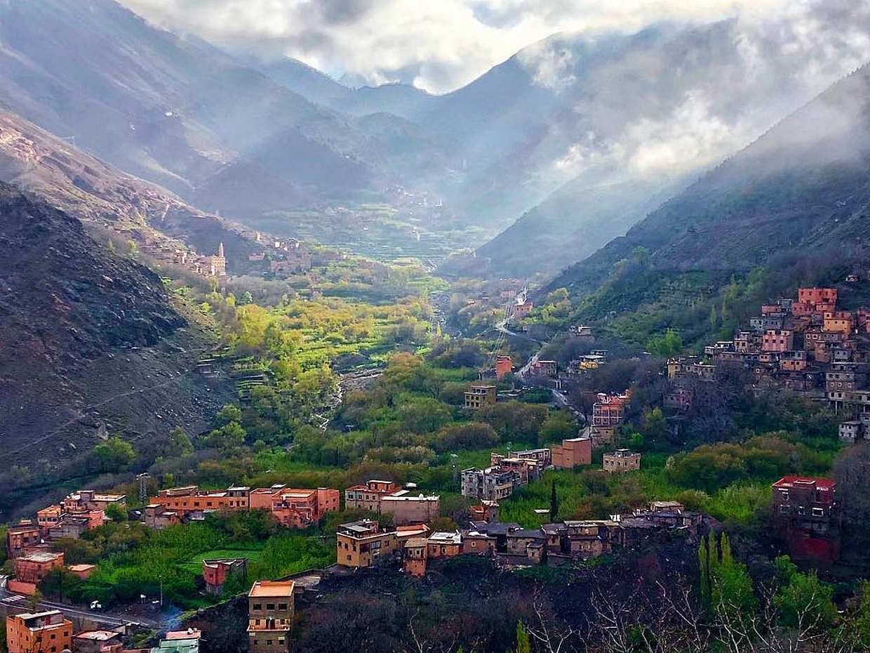 Atlas Mountains day trip in Morocco, photo 4