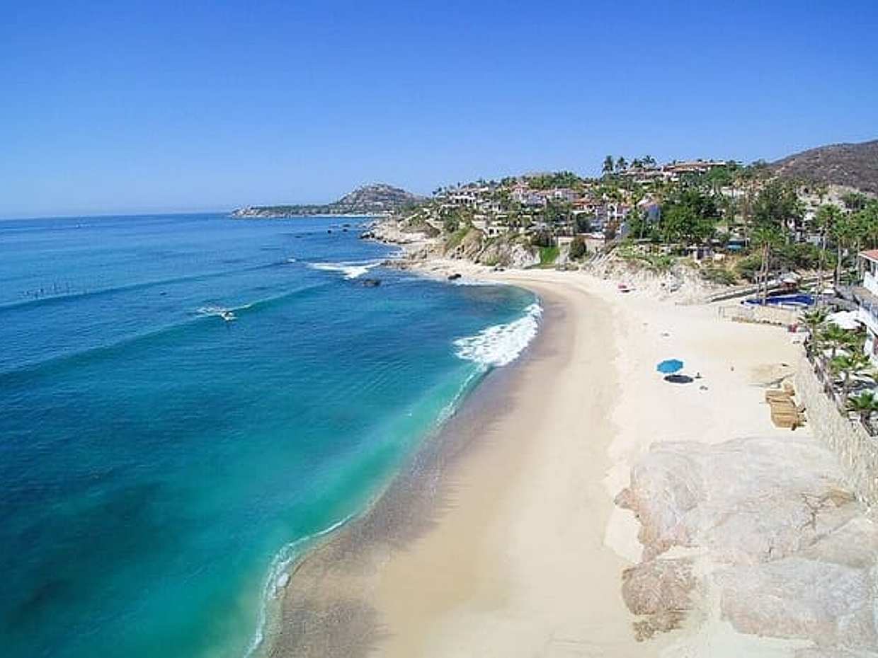 Private Los Cabos Surf Lesson at Costa Azul, photo 4