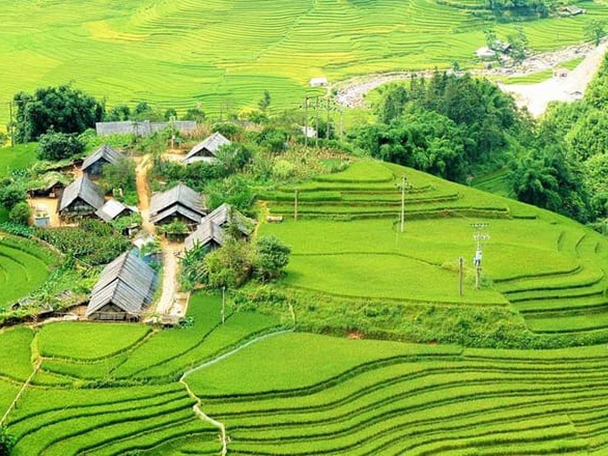 3D2N, Sapa Trekking Tour from Hanoi (Homestay & Hotel Overnight), photo 3
