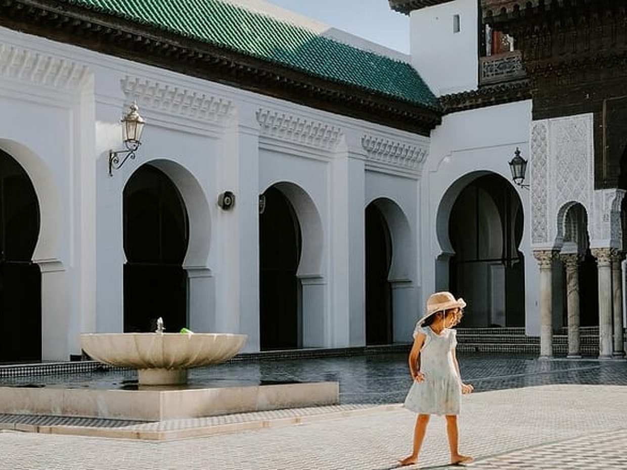 "Privé Fes Tour Uitchecken vanuit Rabat met erkende gids in Marokko", photo 5