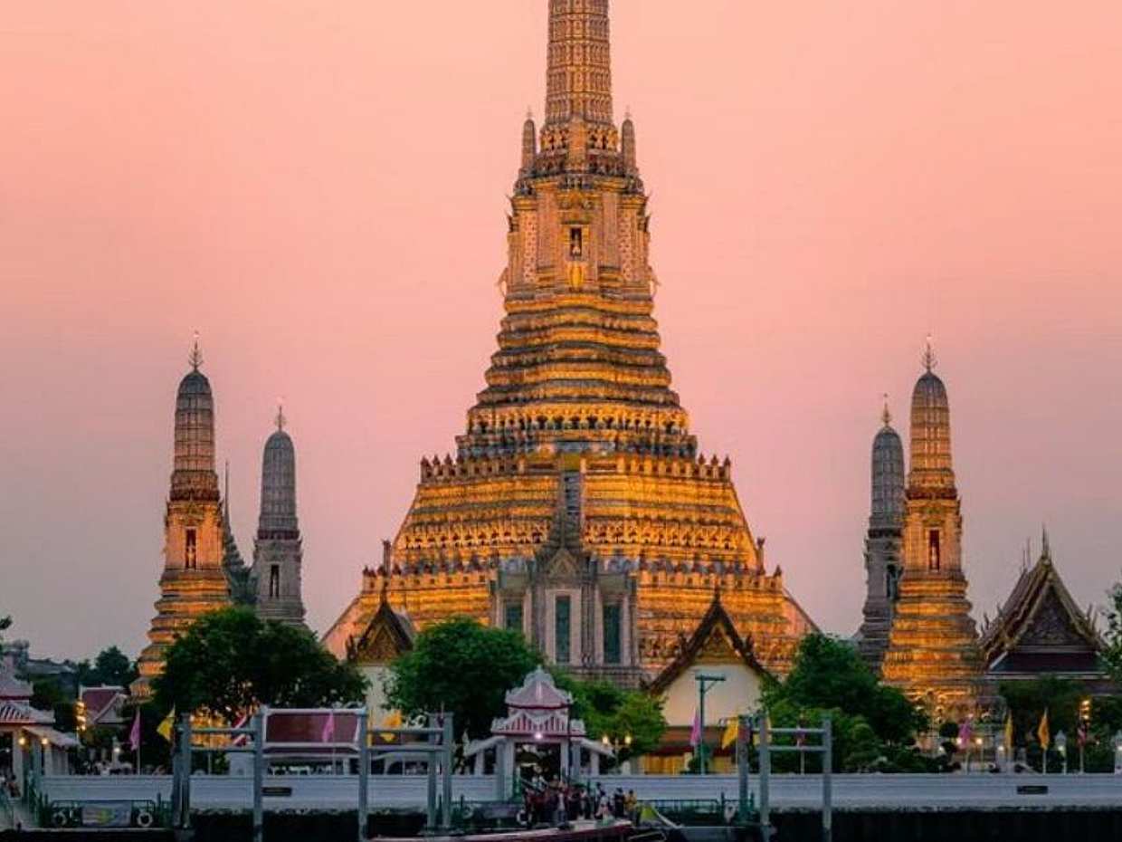 Bangkok à Noite: Excursão Gastronómica Urbana de Tuk Tuk na Tailândia, photo 4