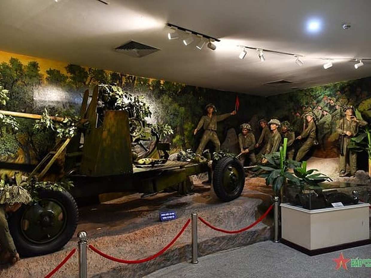 Dien Bien Phu Battlefield Exploration Tour