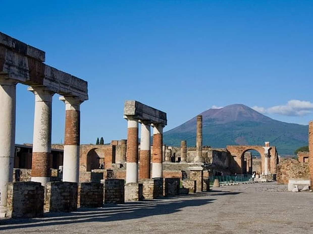 Pompeii & Pizza, tour with private guide in Ancient Pompeii and Neapolitan Pizza ...., photo 5