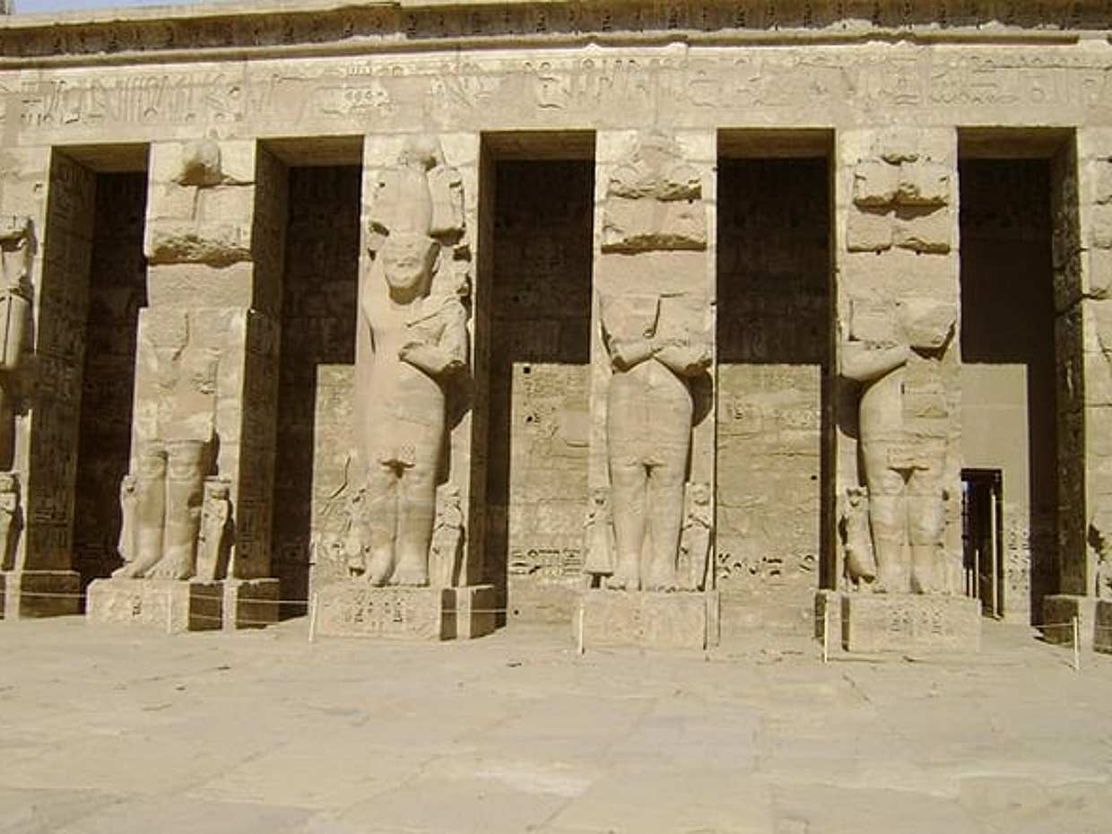 Luxor west bank half day tour, photo 5