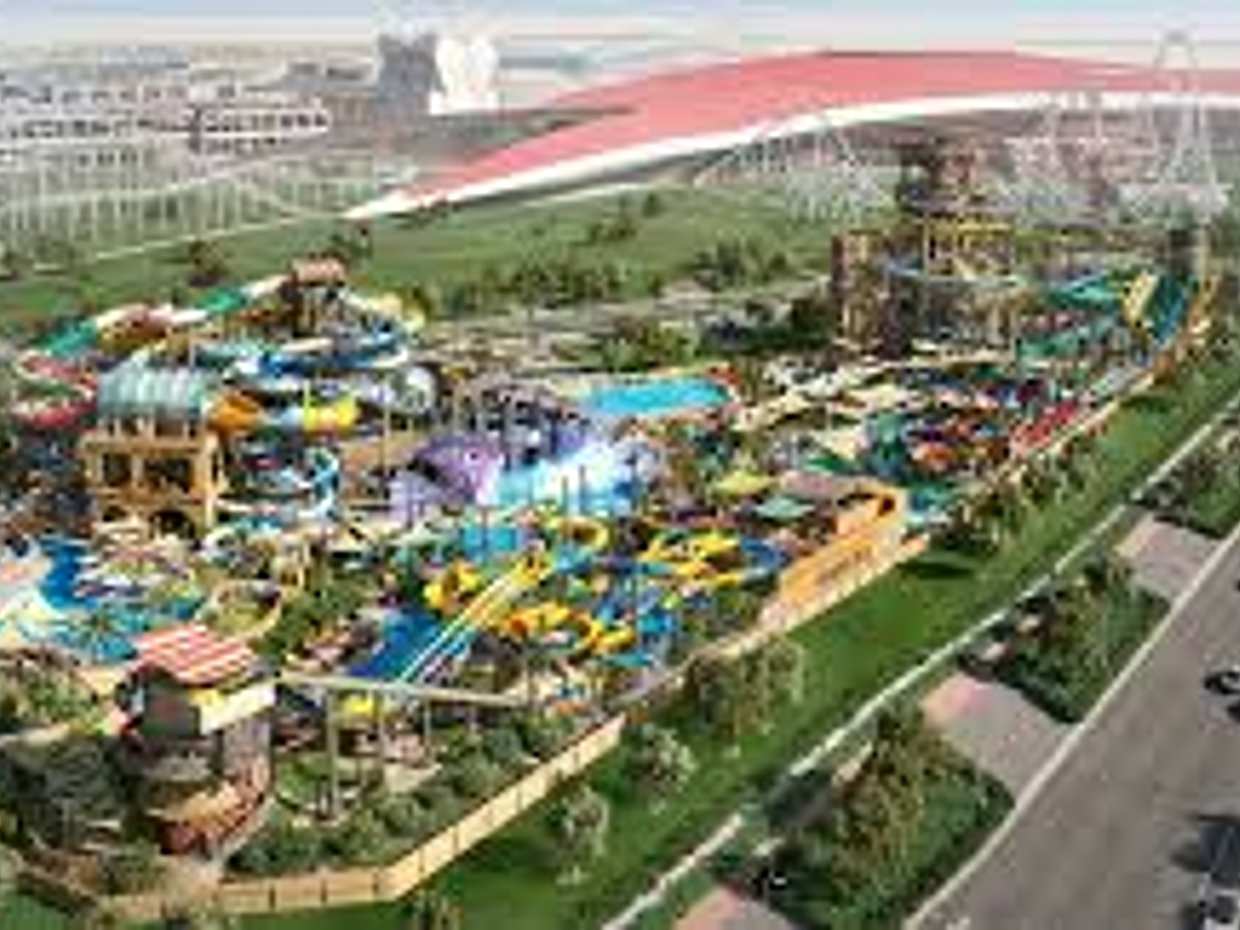 Abu Dhabi City Tour mit Großer Moschee & Yas Water World Eintrittskarten mit privaten Transfers in den Vereinigten Arabischen Emiraten, Dubai
, photo 2