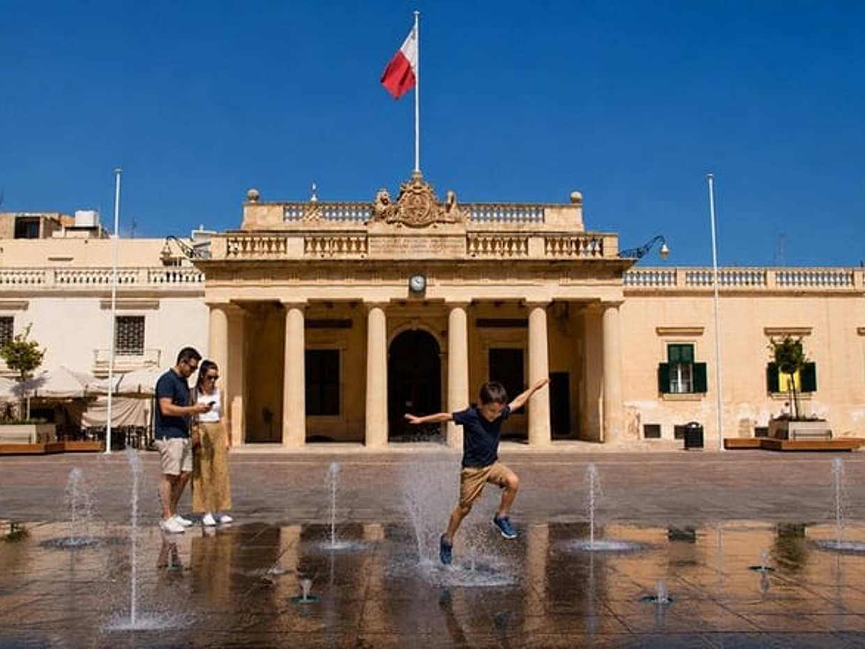 Valletta Scavenger Hunt & Highlights Self-Guided Walking Tour, photo 5