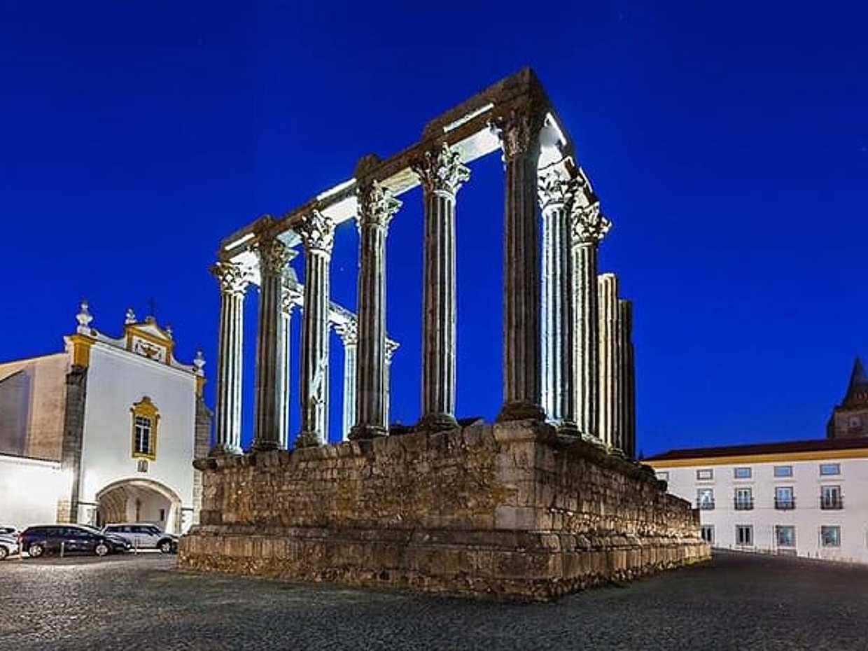 "Tour Privado de un Día con Guía a Évora y Monsaraz en Portugal, desde Lisboa", photo 2