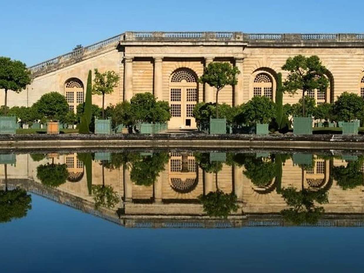 Versailles Privatbesuch Gärten Trianon und Eintritt zum Schloss in Frankreich