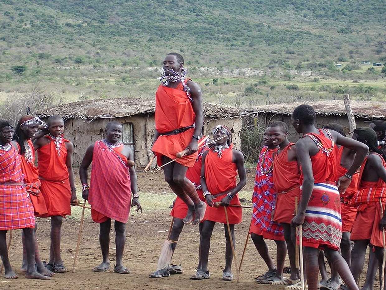 Masai Mara 1-day Trip in Kenya, photo 4