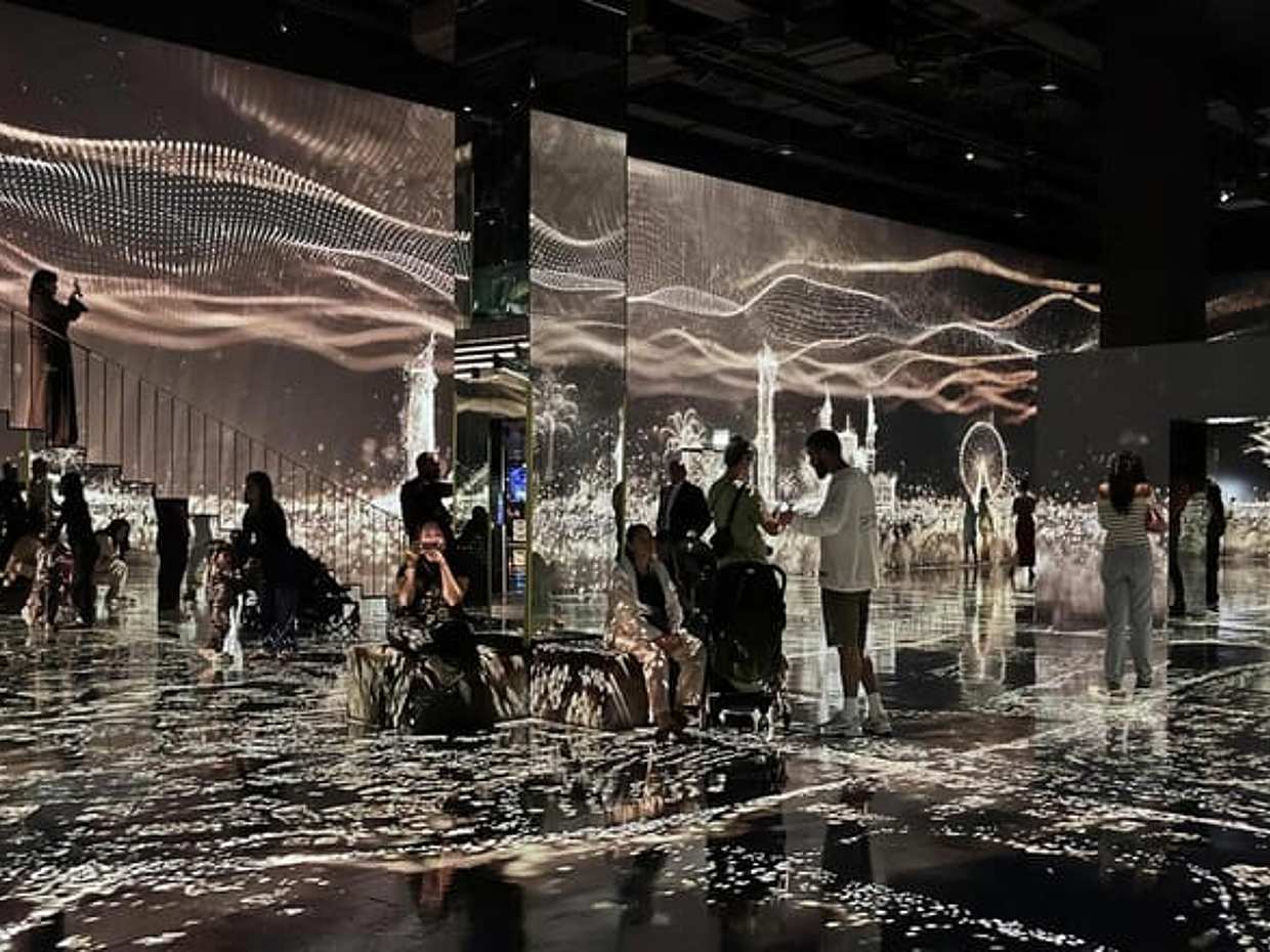 Bilety wstępu do Arte Museum Dubaj w Zjednoczonych Emiratach Arabskich, photo 4