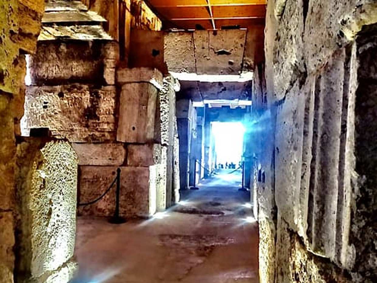 Colosseum Underground & Arena: Exclusive Private Tour of Ancient Rome