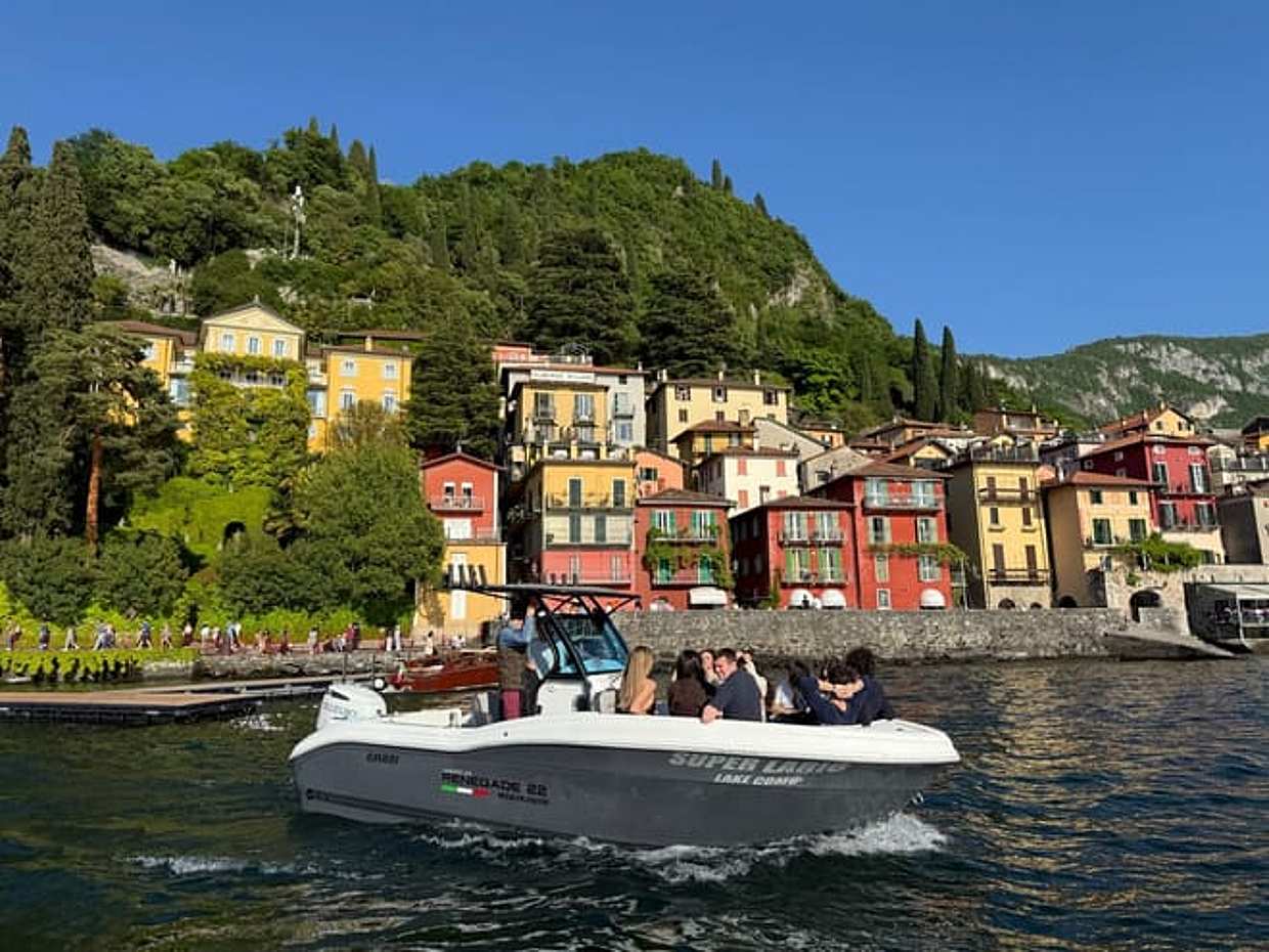 Lake Como: Boat Tour to Bellagio and Varenna with Wine Tasting and Scenic Views, photo 2